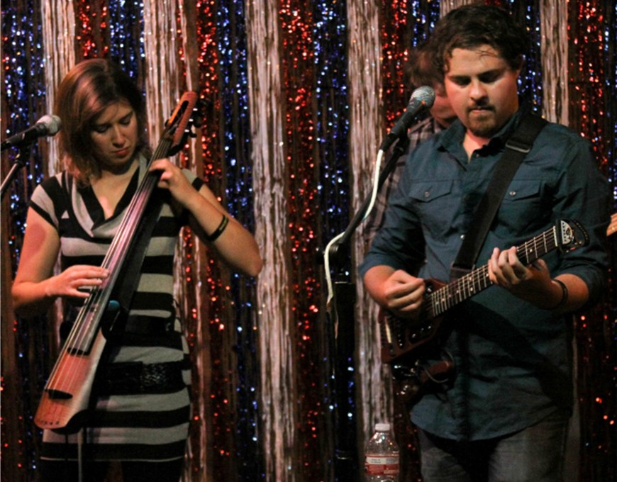 Mystery Loves Company